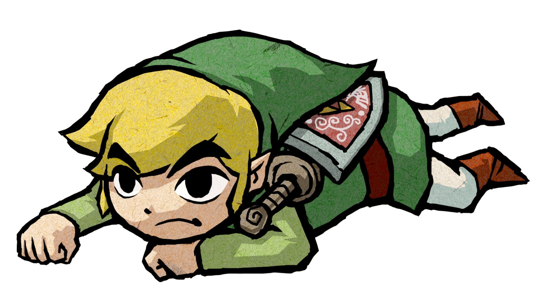 The Legend of Zelda: The Wind Waker HD - Imagen 25
